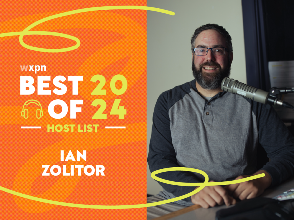 WXPN Best of 2024: Ian Zolitor’s favorite albums of the year