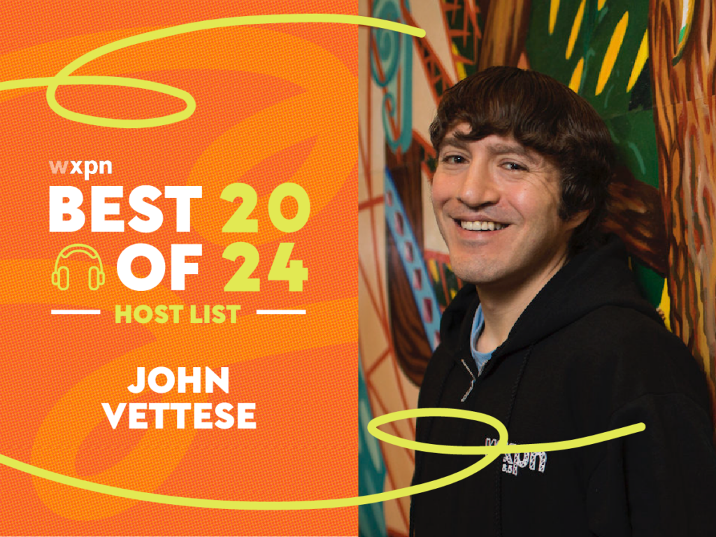 WXPN Best of 2024: John Vettese’s favorite albums of the year