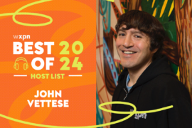 WXPN Best of 2024: John Vettese’s favorite albums of the year