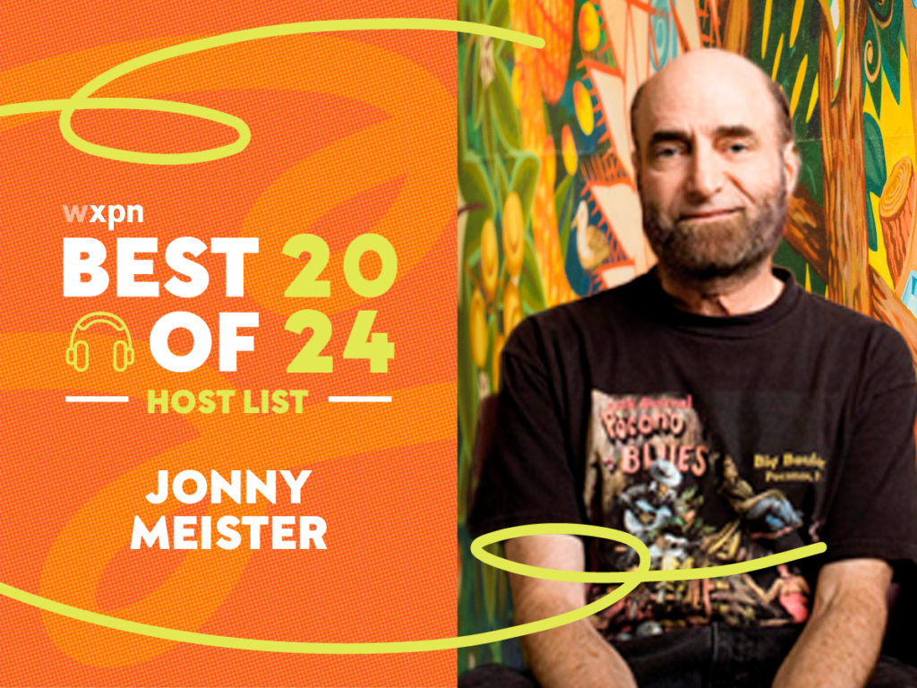 WXPN Best of 2024: Jonny Meister’s favorite albums of the year