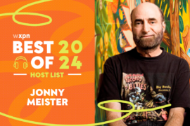 WXPN Best of 2024: Jonny Meister’s favorite albums of the year
