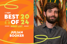 WXPN Best of 2024: Julian Booker’s favorite albums of the year