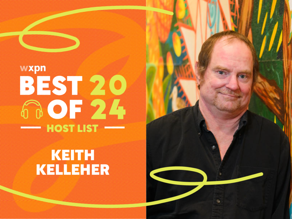 WXPN Best of 2024: Keith Kelleher’s favorite albums of the year