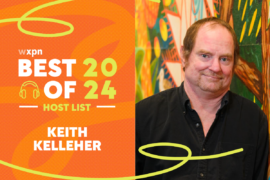 WXPN Best of 2024: Keith Kelleher’s favorite albums of the year