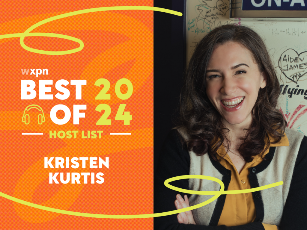 WXPN Best of 2024: Kristen Kurtis’ favorite albums of the year