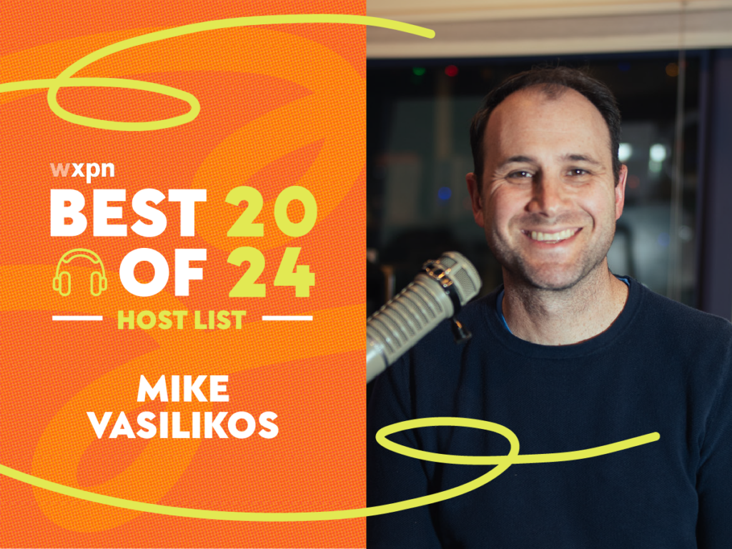 WXPN Best of 2024: Mike Vasilikos’ favorite albums of the year