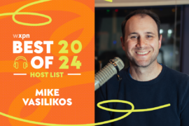 WXPN Best of 2024: Mike Vasilikos’ favorite albums of the year