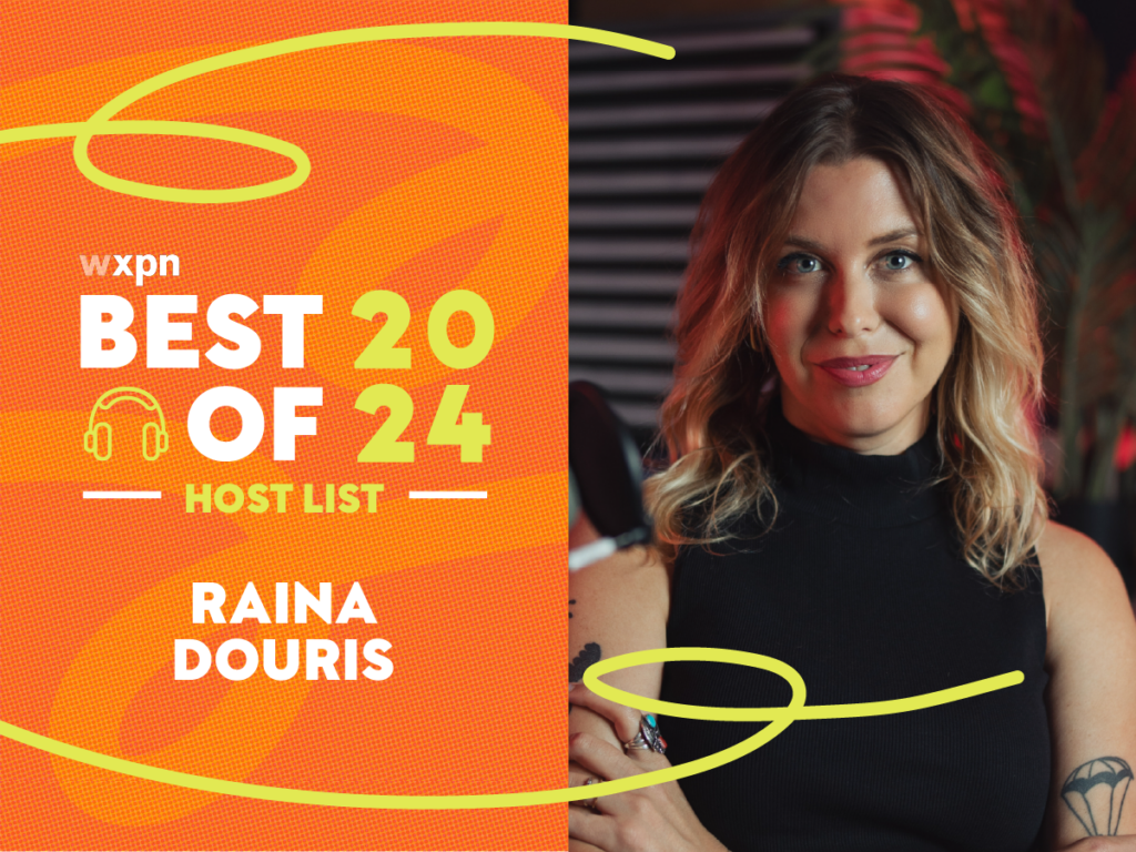 WXPN Best of 2024: Raina Douris’ favorite albums of the year