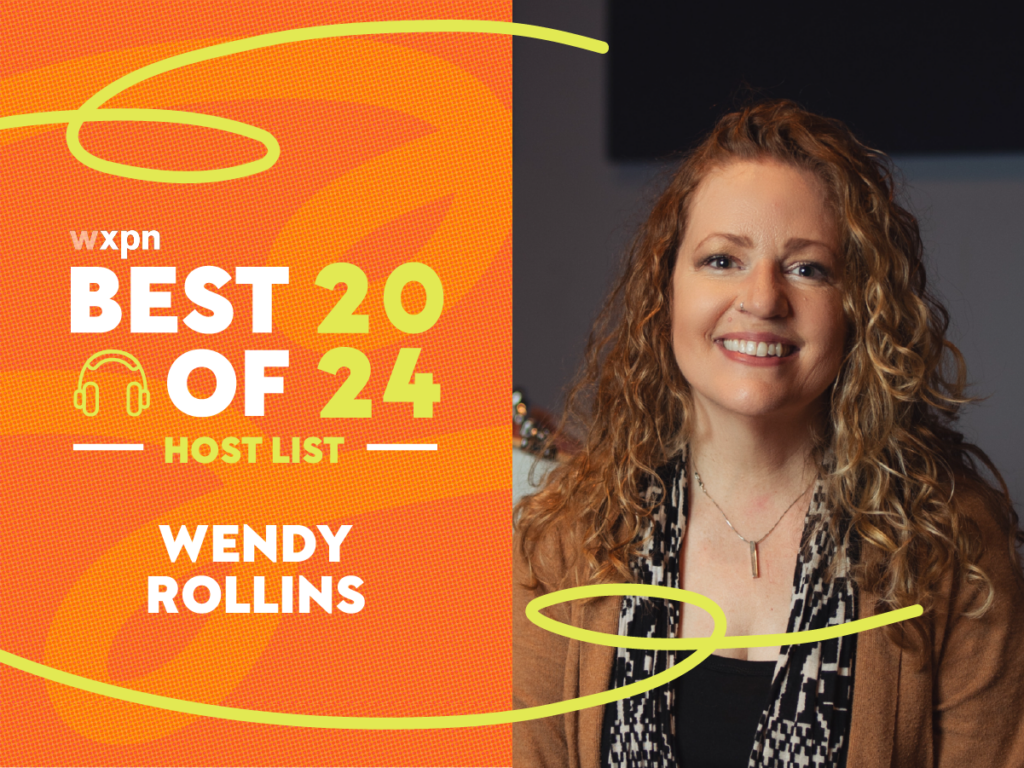 WXPN Best of 2024: Wendy Rollins’ favorite albums of the year