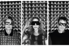 Dean + Britta and Sonic Boom celebrate the season on the Indie Rock Hit Parade