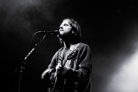 Matt Quinn filled the Union Transfer stage with friends and holiday cheer