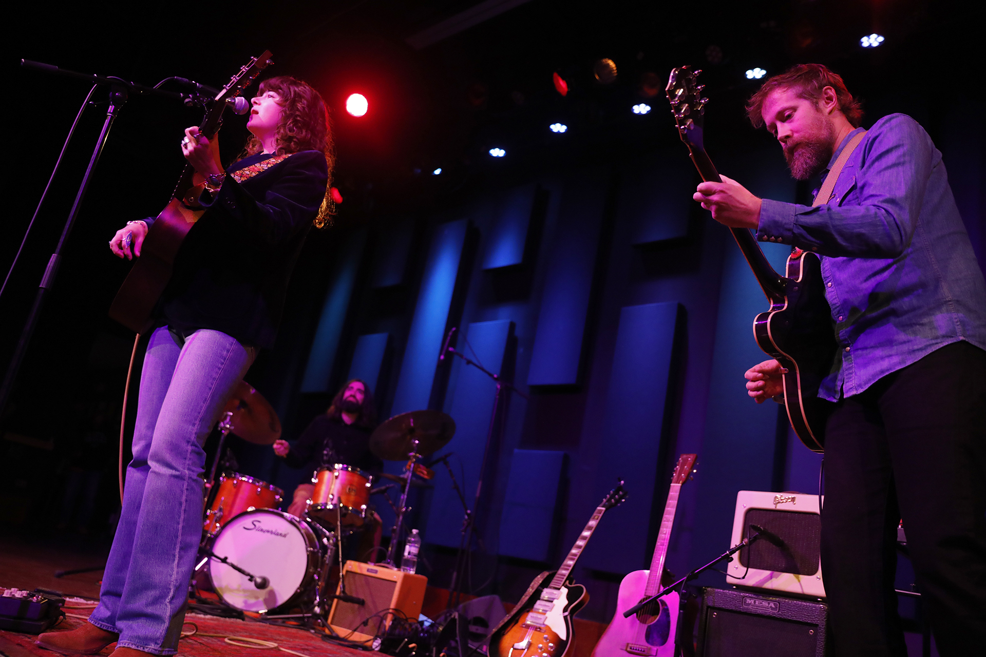 Native Harrow shines for a folk soul Free at Noon
