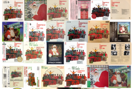 The Night Before on XPN presents A Christmas Gift for You