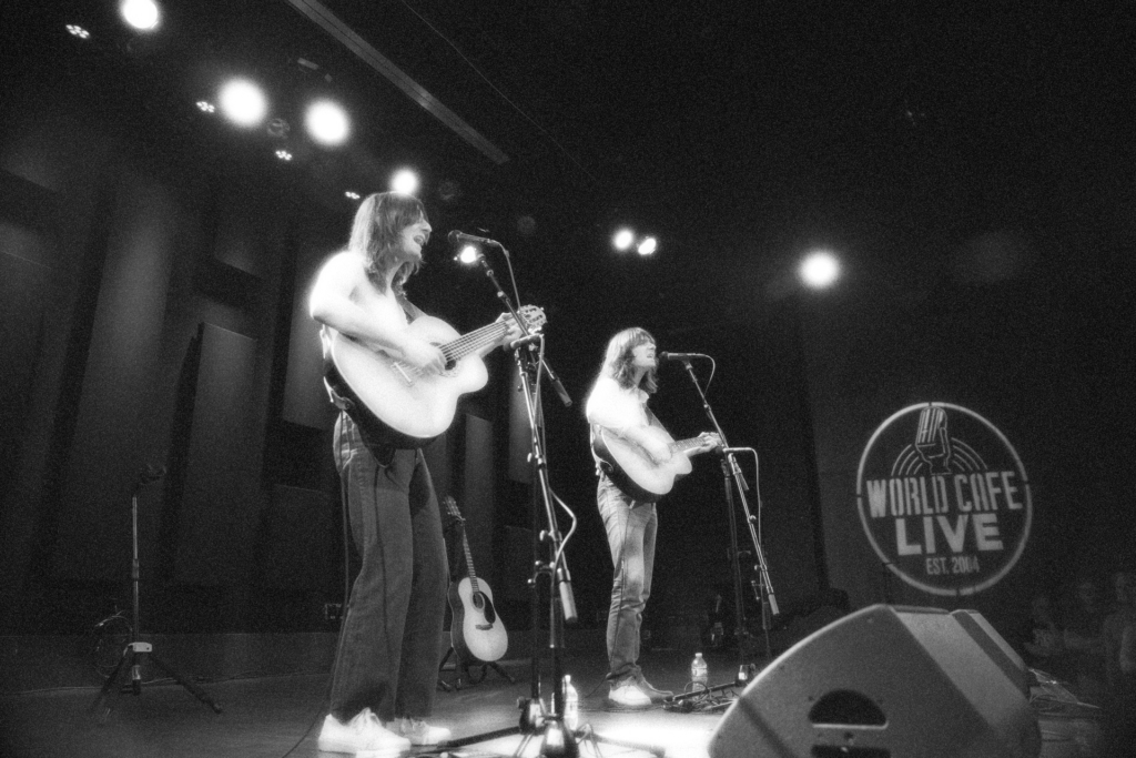 Video Roundup: WXPN Artists to Watch of 2024 featuring MJ Lenderman, The Lemon Twigs, Julia Pratt, and more