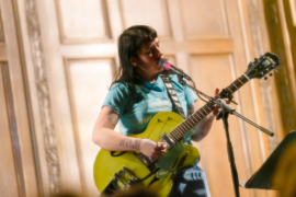 Wednesday holds a different kind of service in the First Unitarian Church sanctuary