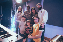 Indie Rock Hit Parade Live Session: Nina Ryser (2025)