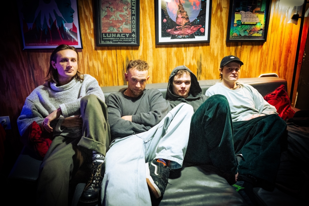 Channeling Midas: Wunderhorse on their new album and US tour