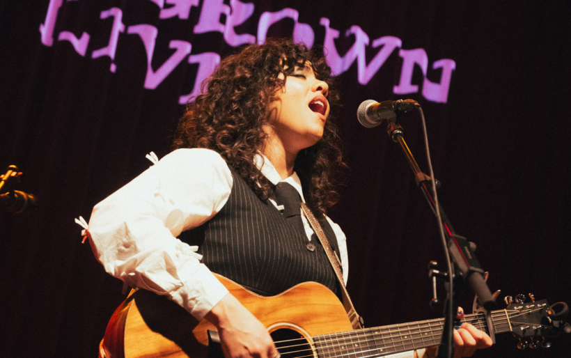 Mackenzie Johnson – The Key Studio Sessions ‘Homegrown Live’ Series (Full Set)