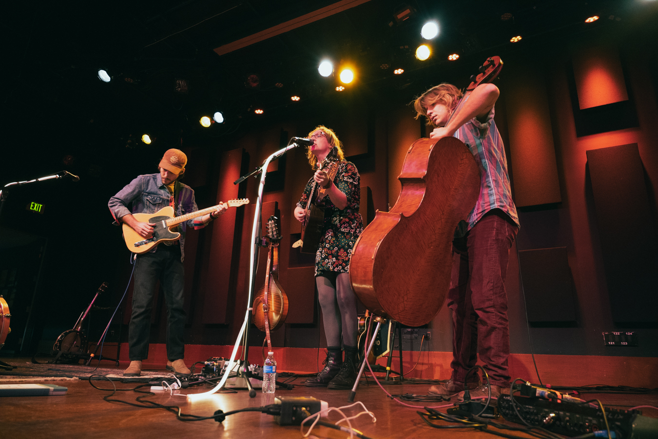 Palmyra light up Friday in style with a spectacular Free at Noon set