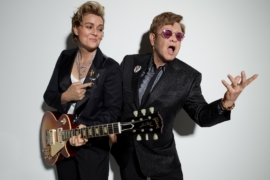 PRESS PLAY: New Albums out April 4th