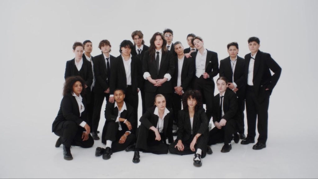 Watch Lucy Dacus and a dozen “hot mascs” star in video for single “Best Guess”