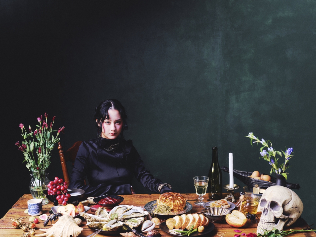 Japanese Breakfast expands the world of ‘For Melancholy Brunettes’ with new shuffling single