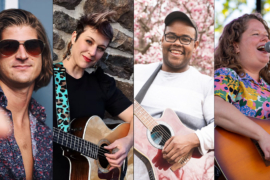 Brittany Ann Tranbaugh, Brian Walker and more will play Listen to the Dissonance 2025, a concert and discussion of mental health