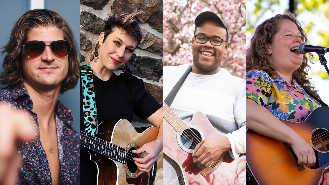 Brittany Ann Tranbaugh, Brian Walker and more will play Listen to the Dissonance 2025, a concert and discussion of mental health