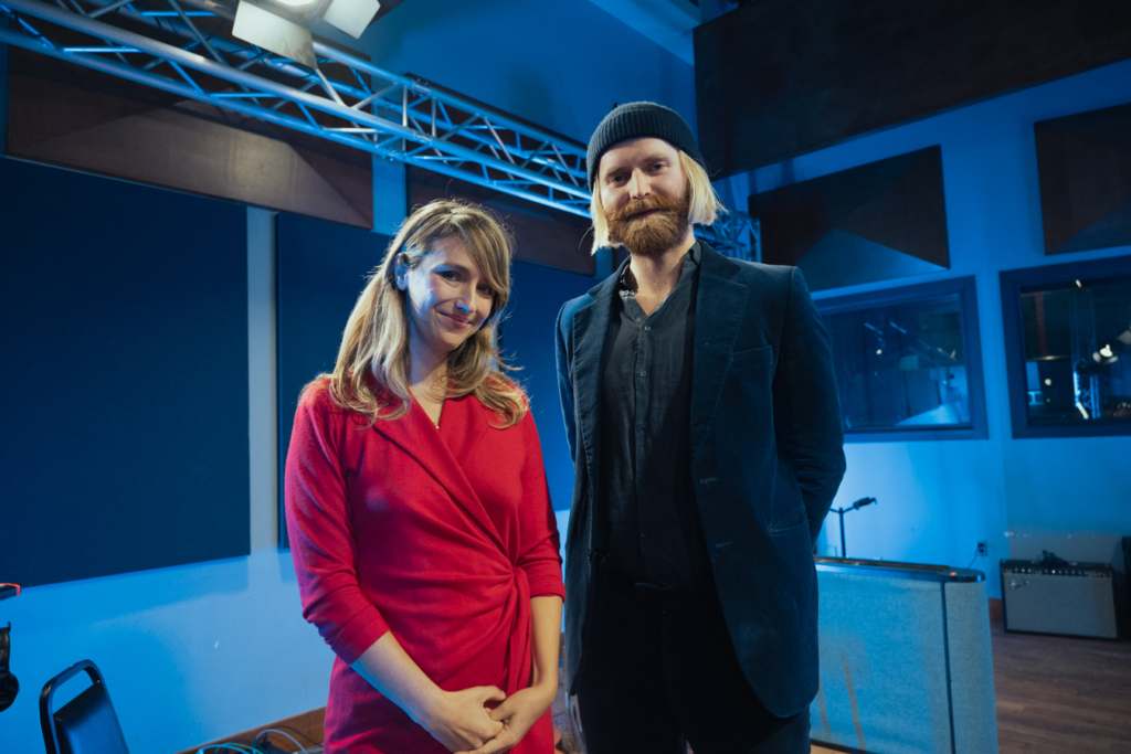 Indie Rock Hit Parade Live Session: Molly Lewis