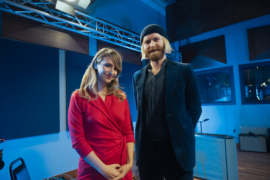 Indie Rock Hit Parade Live Session: Molly Lewis