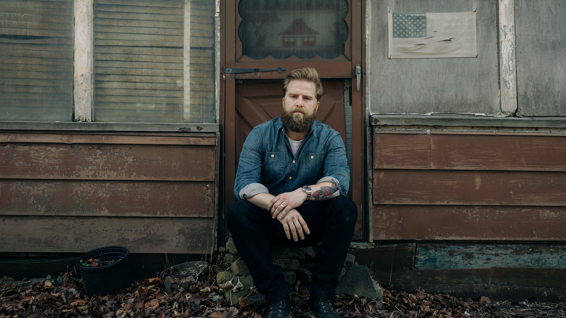 With a new EP on the way, Charles Wesley Godwin charts his journey so far