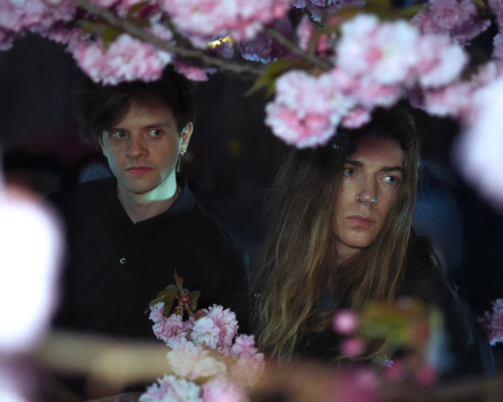 A Guiding “Blue Star”: Korine releases their fifth album ‘A Flame In The Dark’