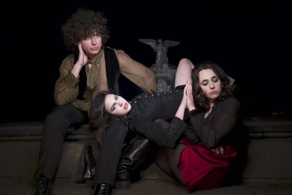 PRESS PLAY: New Albums out April 25th