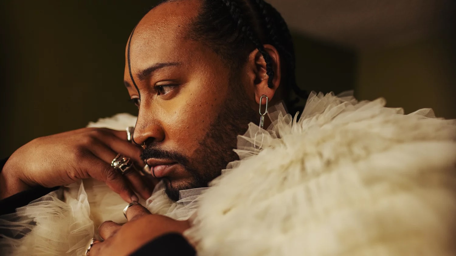 Bartees Strange faces his fears on ‘Horror’