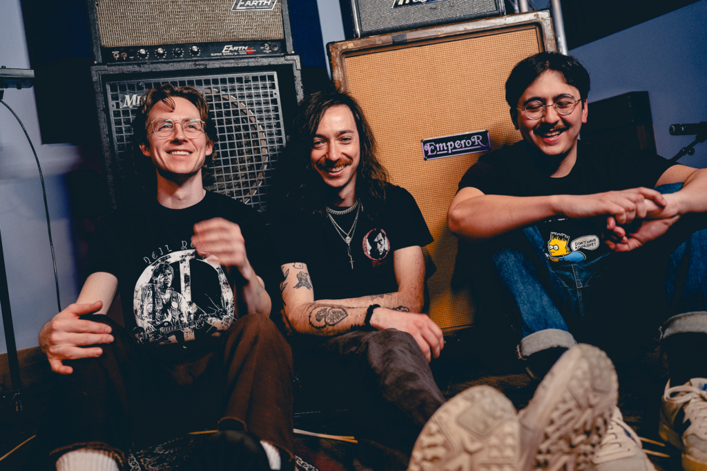The Key Studio Sessions: Pale Shade
