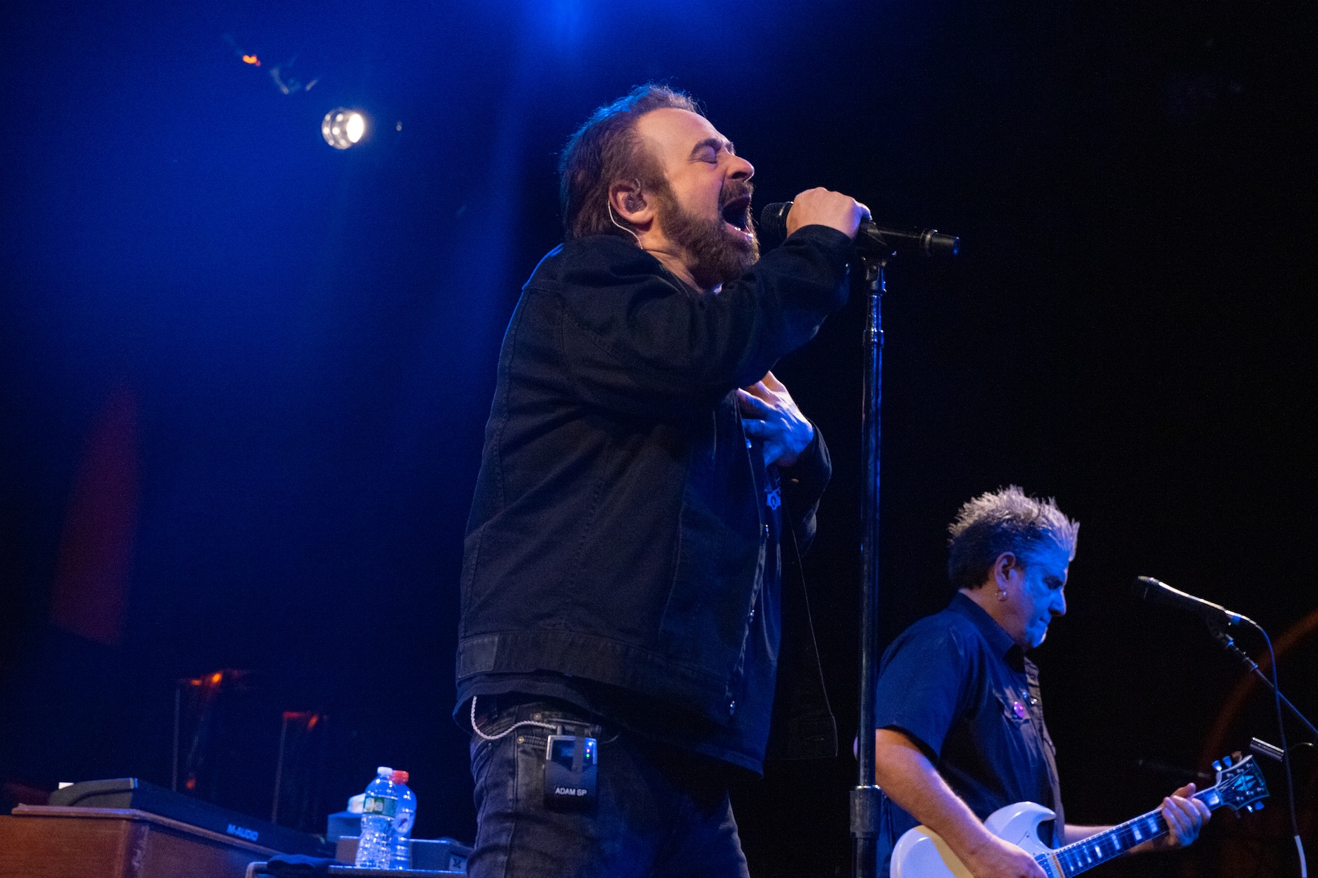 Counting Crows turned NON-COMM into a release-night party and you can now watch the full set