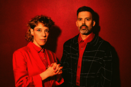 PRESS PLAY: New Albums out May 16th