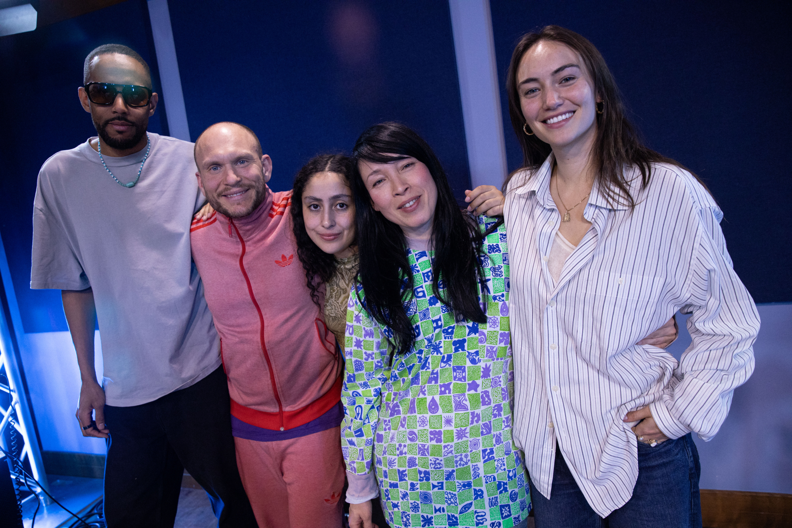 Indie Rock Hit Parade Live Session: Yukimi
