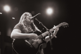 Artist To Watch Gigi Perez makes a commanding Free At Noon debut