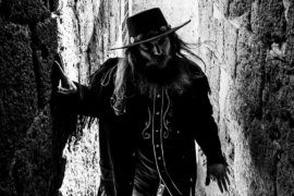 Sense of Place: Black Snake Moan is inspired by his ancient Italian home