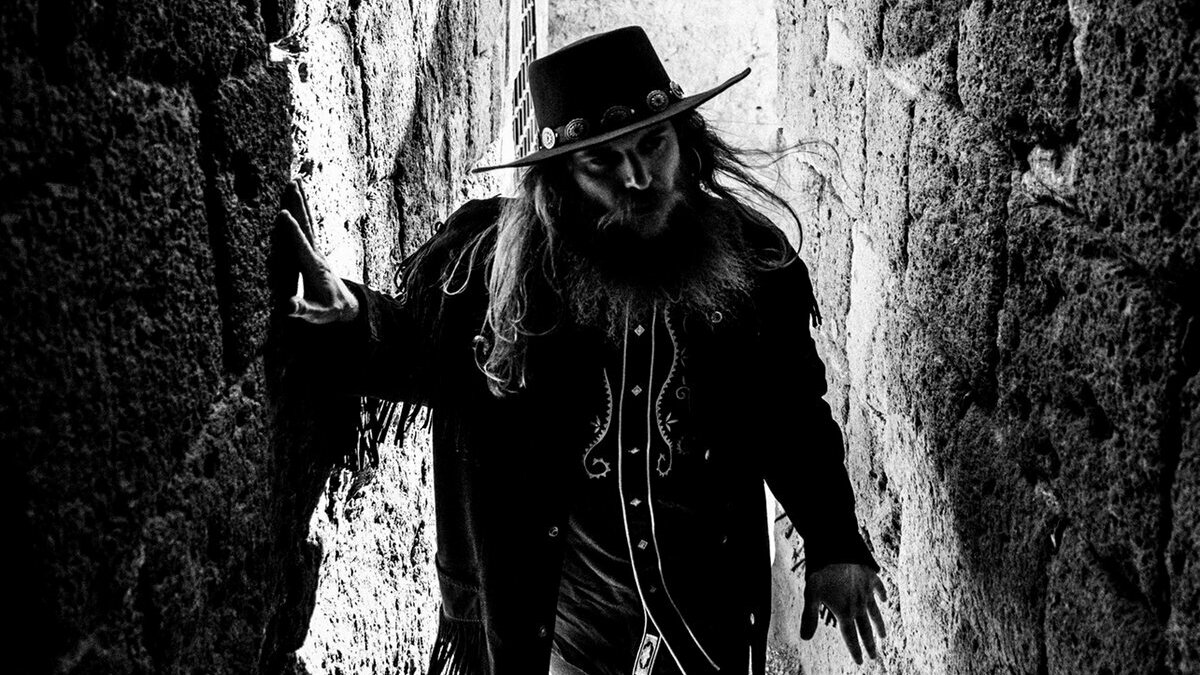 Sense of Place: Black Snake Moan is inspired by his ancient Italian home