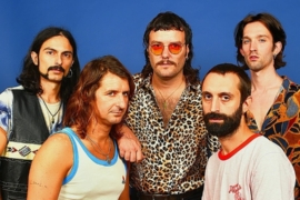Sense of Place: This psych-rock band is fostering an indie rock scene in Rome
