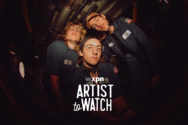 Palmyra | Artist To Watch – July 2025