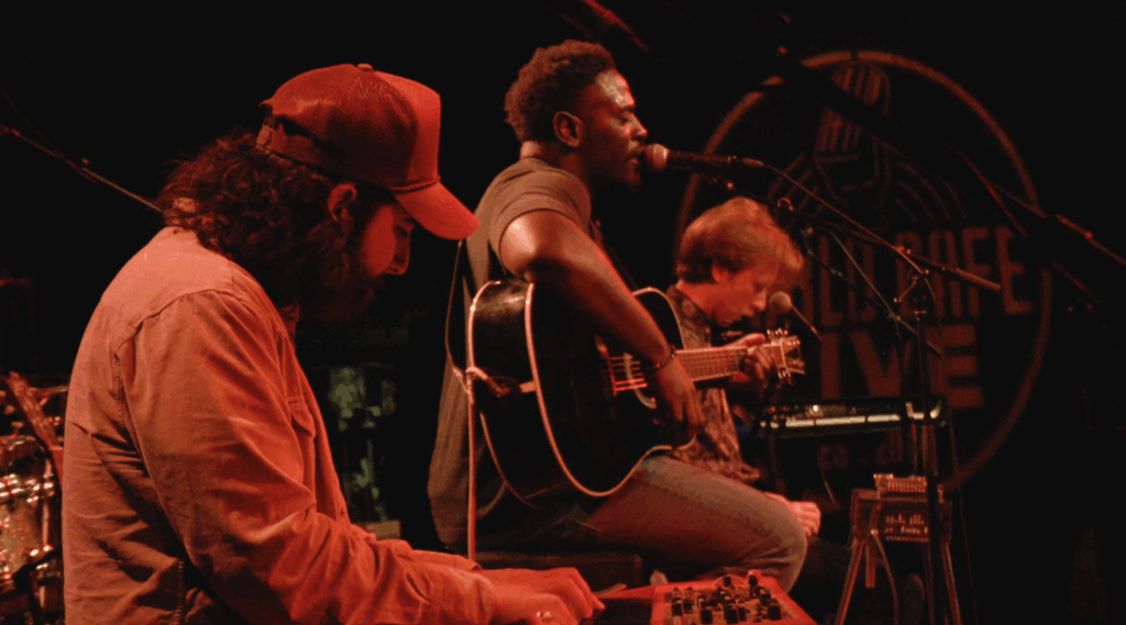 Kashus Culpepper – “Ain’t No Sunshine / Out Of My Mind” (Live at NON COMM 2025)