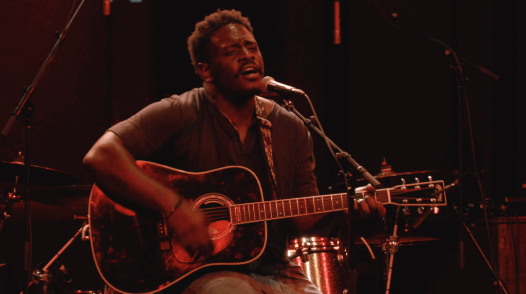 Kashus Culpepper – “Man Of His Word” (Live at NON COMM 2025)