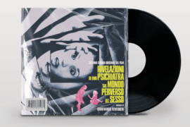 Sense of Place: This Roman record label works to preserve ‘B movie’ scores