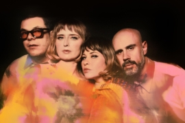 Lucius create a world all their own on their latest record