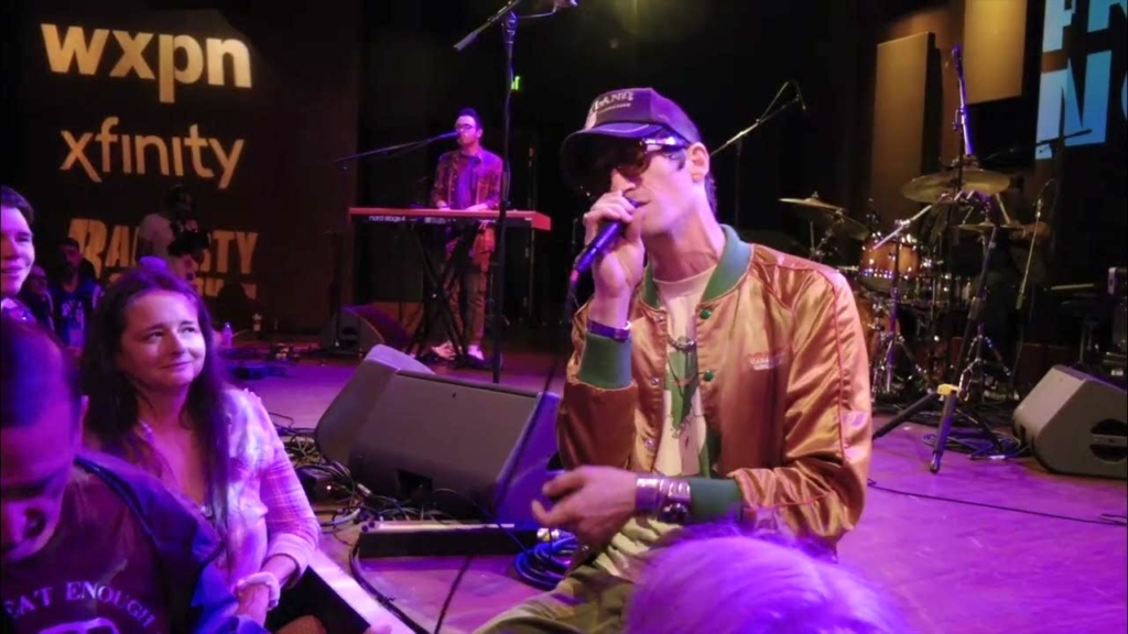 David Shaw – “Guru” (Live at NON COMM 2025)
