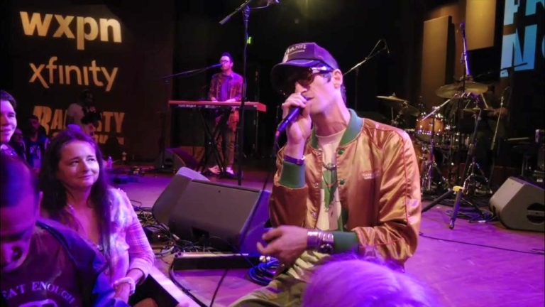 David Shaw – “Guru” (Live at NON COMM 2025)