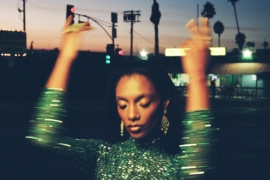 Mereba on her latest album, ‘The Breeze Grew a Fire’